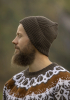 "Njord" Hue - Viking Design 2336-10A Kit - S-L - Viking Eco Highland Wool