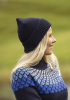 "Njord" Hue - Viking Design 2336-10B Kit - S-L - Viking Eco Highland Wool