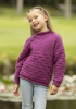 "Odin" genser- Viking Design 2332-9 Kit - 2-12 år - Viking Wool