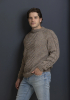 "Haust" Genser - Viking Design 2338-4 Kit - XS-XXXL - Viking Eco Highland Wool