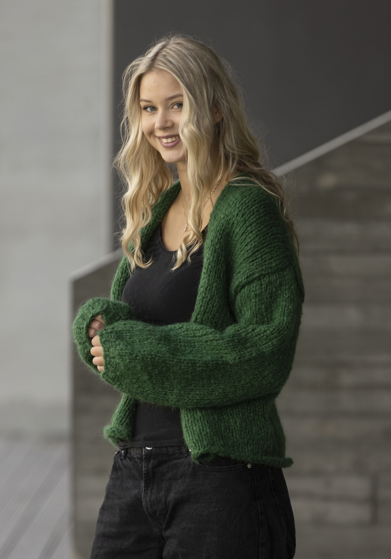 "amores" Jakke Kort Model Viking Design 2335 Kit Viking Mohrino Fra Viking