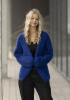 "Amores" Jakke, lang model - Viking Design 2335-1B Kit - XS-XL - Viking Mohrino