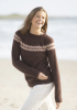 "Amadin" Genser - Viking Design 2224-5 - XS-XXXL - Viking Kid-Silk
