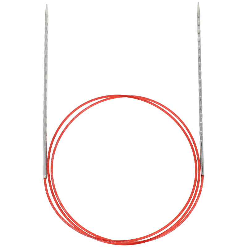 4,5 mm - Addi Novel Rundpinde 40 cm, fra Addi