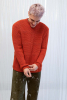Herresweater - Lang yarns PTO-055-003 Kit - S - XL - Lang yarns merino 120