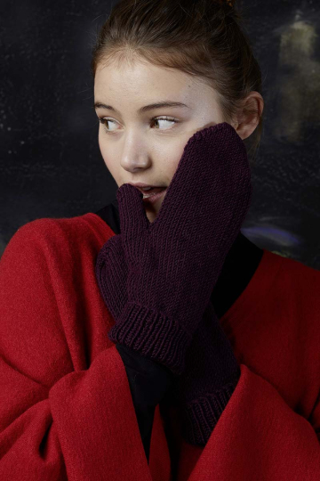 Damevanter - Lang yarns PTO-013-008 Kit - Onesize - Lang yarns merino 120