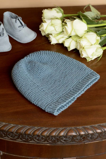 Hue - Lang yarns 248-015-001 Kit -str 74 - Lang yarns merino 120