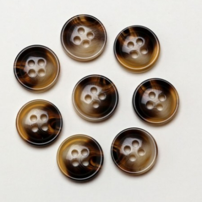 Knapper - 13 mm.
