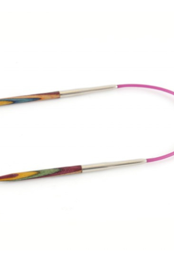 3 mm - Knitpro Symfonie Rundpinde 50 cm