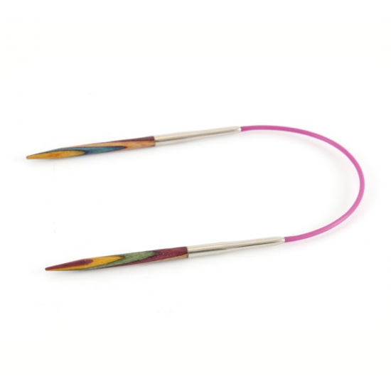 Knitpro Symfonie Rundpinde 40 cm 2.5 mm