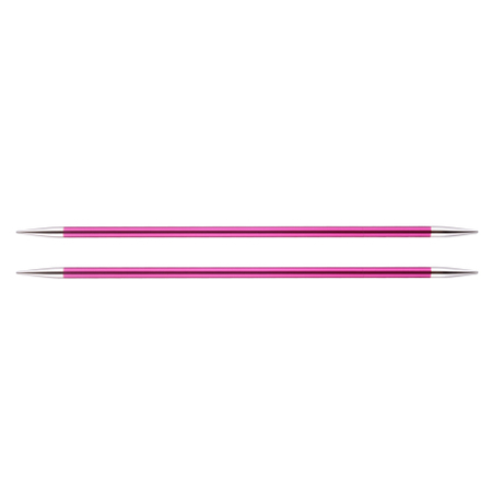 Knitpro Zing Strømpepinde 20 cm - 5 mm