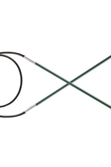 3 mm - Knitpro Zing Rundpinde 60 cm