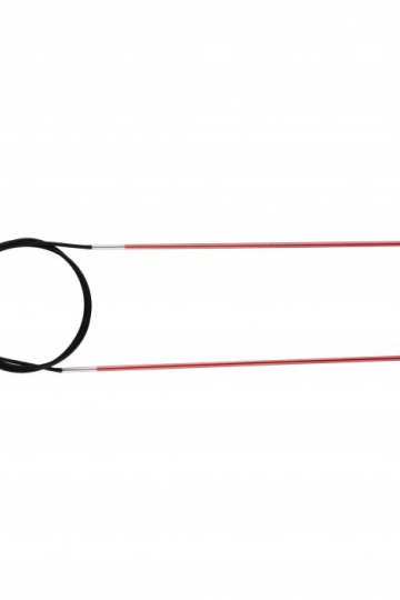 2 mm - Knitpro Zing Rundpinde 80 cm