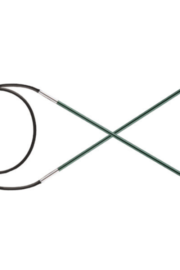 3 mm - Knitpro Zing Rundpinde 150 cm