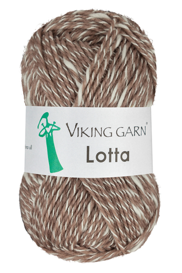 Viking Lotta 208 Lys brun