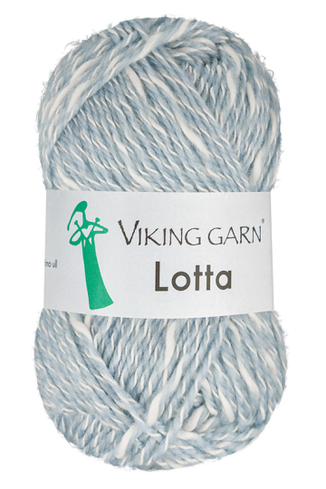 Viking Lotta 220 Lys blå