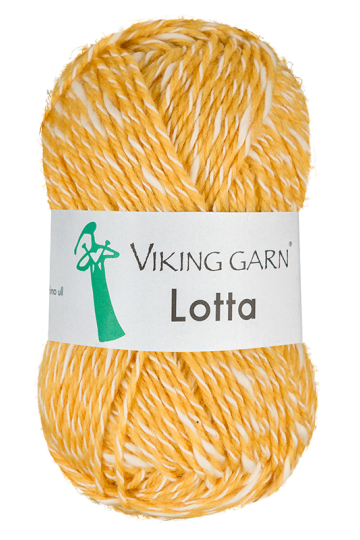 Viking Lotta 245 Gul