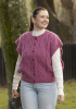 "Turt" vest - Viking Design 2502-8 Kit - XS-XXL - Viking Wool