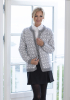 "Tudor" Kofte - Viking Design 2428-2B Kit - XS-XXXL - Viking Alpaca Storm