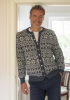 "Torger" Kofte - Viking Design 2428-6 Kit - XS-XXXL - Viking Alpaca Storm