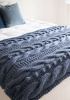 Ask tæppe - Viking Design 2427-1A Kit - 96 x 150 cm - Viking Snorre
