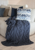 Ask tæppe - Viking Design 2427-1B Kit - 96 x 150 cm - Viking Snorre