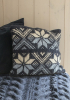 Snoi Pude - Viking Design 2427-2B Kit - 51 x 51 cm - Viking Snorre