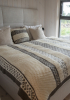 Jinny tæppe - Viking Design 2427-8 Kit - 160 x 200 cm - Viking Sportsragg