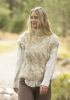Chunky vest - Viking Design 2413-2 Kit - XS - XXL - Viking Lovikka
