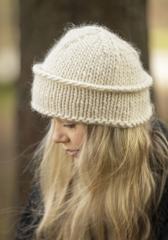 "Lovikka" Hue - Viking Design 2413-4B Kit - S - L - Viking Lovikka, fra Viking