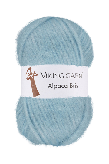 Viking Bris - 320 Lys Blå