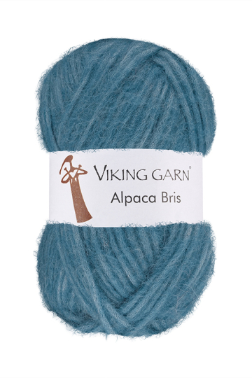 Viking Bris - 326 Lys Jeansblå