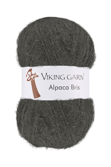 Viking Bris - 339 Støvet Grøn