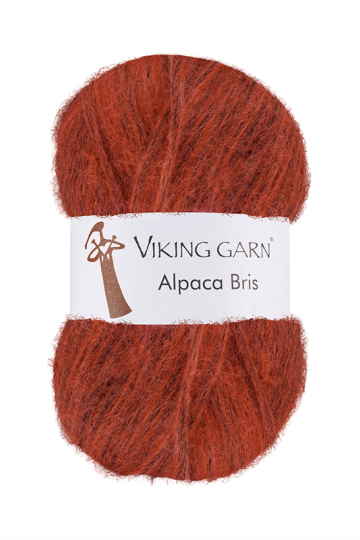 Viking Bris - 353 Brændt Orange