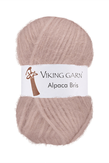 Viking Bris - 363 Pudder Rosa