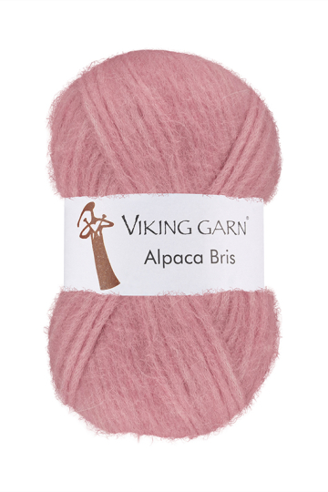 Viking Bris - 374 Lys gammelrosa