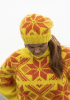 "Snoi" Hue - Viking Design 2411-3 Kit - barn & voksen - Viking Snorre