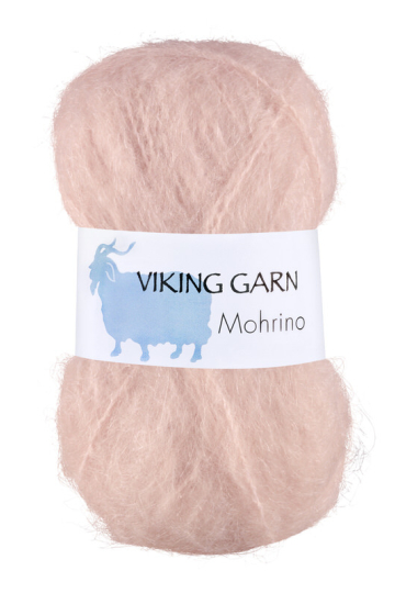 Viking Mohrino - 582 Pudderrosa