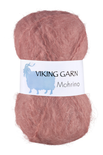 Viking Mohrino - 584 Gammelrosa