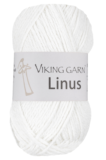 Viking Linus 100 Hvid