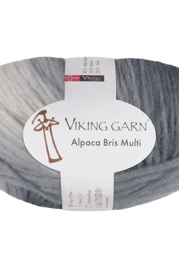 Viking Bris Multi - 314 Multi grå