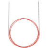 4,5 mm - Addi Novel Rundpinde 100 cm