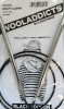 6,0 mm - Addi black Classic Rundpinde 100 cm