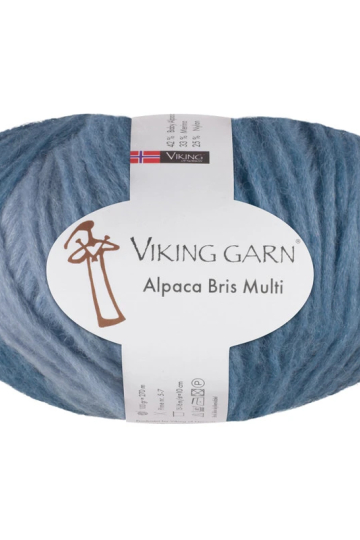 Viking Bris Multi - 321 Multi blågrå