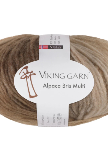 Viking Bris Multi - 352 Multi brun