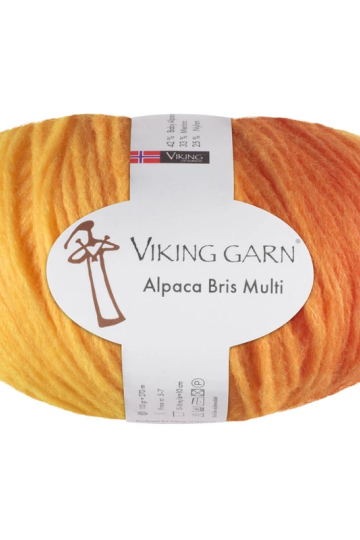 Viking Bris Multi - 342 Multi gul