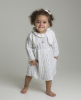 Kjole med bolero - Viking Design 1301-6 Kit - 6mdr - 4år - Viking Bjørk