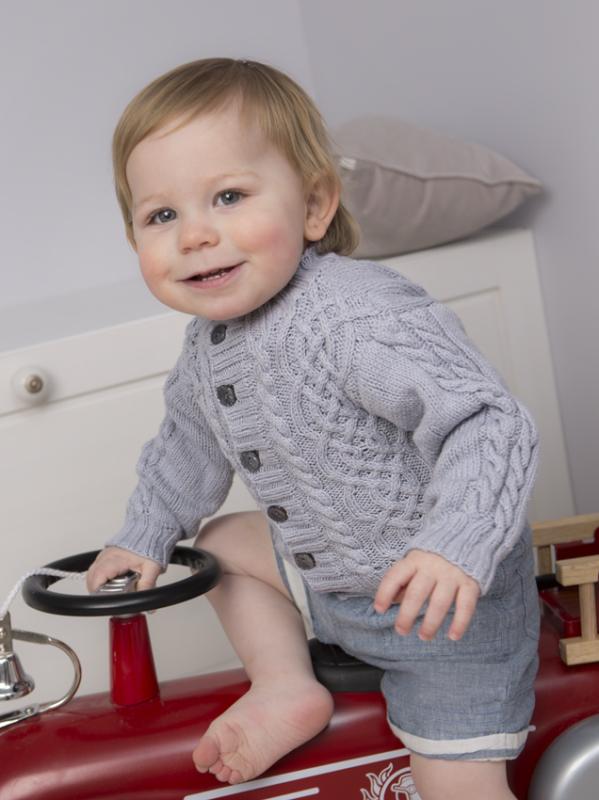Jakke Hue Viking Design 1301 Kit Mdr 4år Viking Bjørk Fra Viking