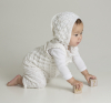 Sparkedragt og hue - Viking Design 1301-19 Kit - 3 - 12mdr - Viking Bjørk
