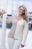 Genser, 2 farvet - Viking Design 1408-10 Kit - XS-XXL - Viking Bjørk